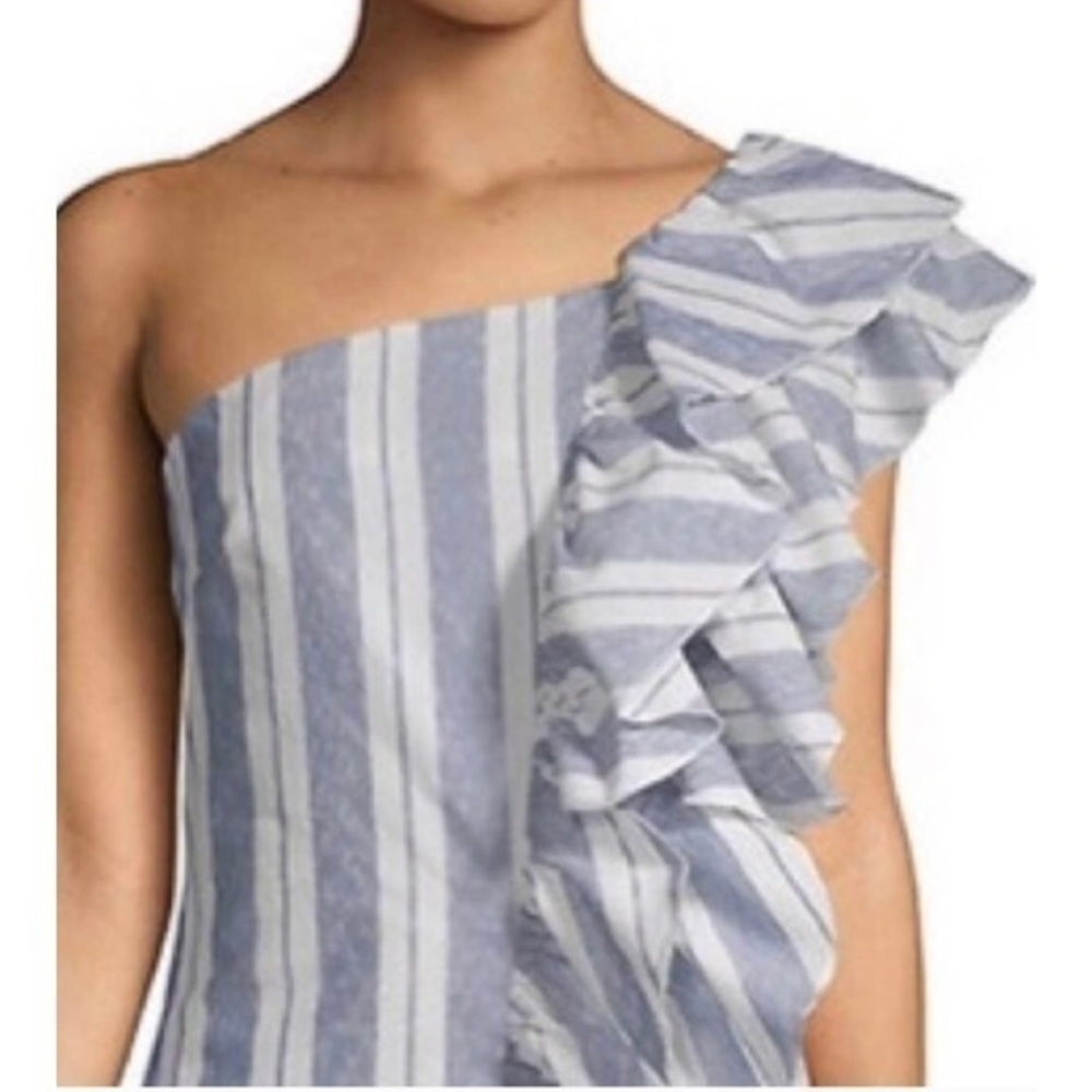 Free Generation one shoulder mini dress‎ size small new S127